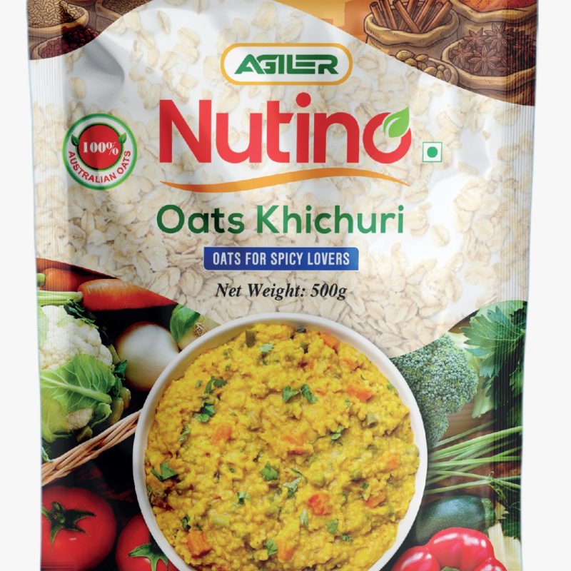 Nutino Oats Khichuri-500g