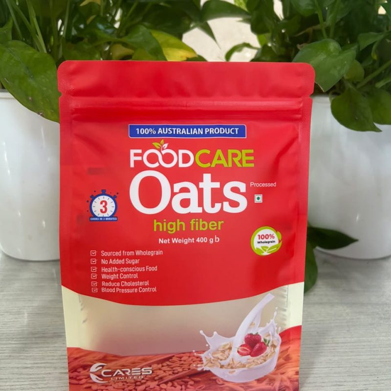 Foodcare Oats-400g (Pouch)