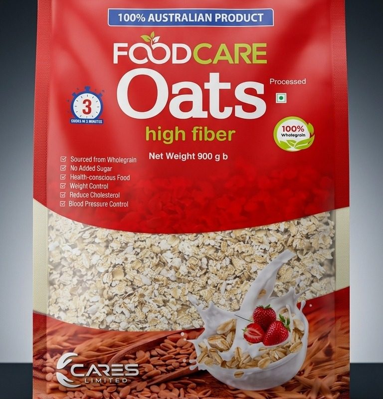 Foodcare Oats-900g (Pouch)